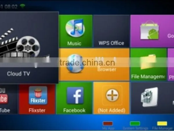 YZ880 Led Projector Android 4.2 Wifi Projector Home Theater Projector 1920*1080 Support 1080p photo-6