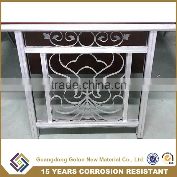 New Products Wrought Iron Balcony Railing for Deck photo-2