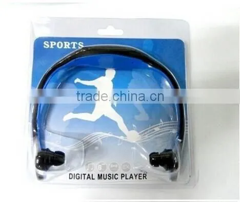 Cheap Card Reader Mp3 Player Sport Style Mp3 Player Surpport SD/TF Card photo-6