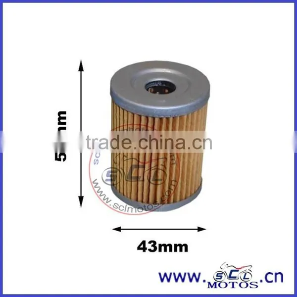 SCL-2013040623 Motorcycle Chinese oil filter for DR200