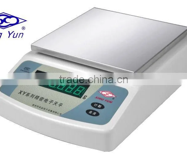 XY2000B 2100g/0.1g Weighing Scale/digital Balance photo-3
