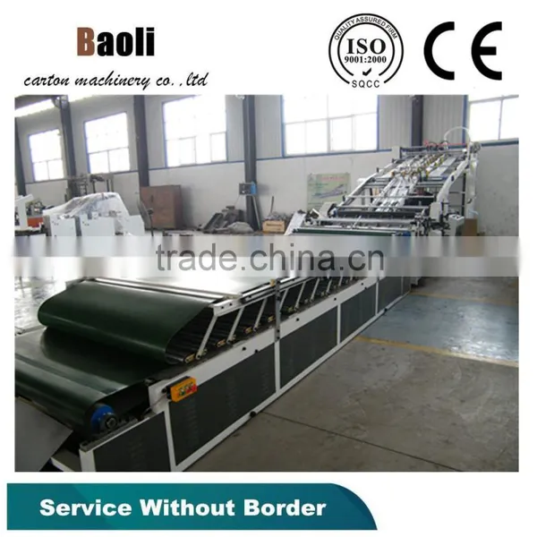 Automatic laminating machine/laminator machine