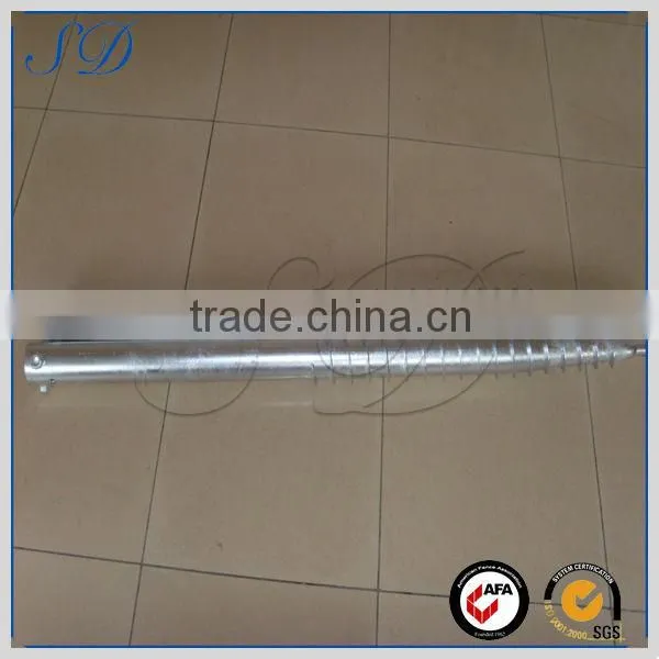China Manufacturer Ground Screw for Fencing photo-4