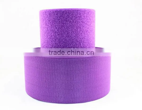 100% Nylon Sew On 10cm Hook Loop Tape photo-6
