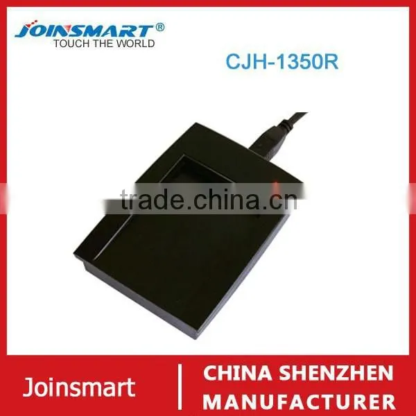 Wholesale Price RFID Reader, USB RFID Smart Card Reader&writer With 0~10cm Reading Distance