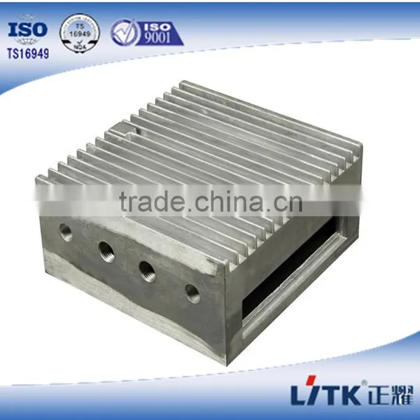 Aluminum Casting of LED Housing/Shell photo-2