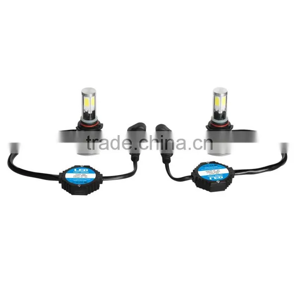 Led Car 9005 9006 80W 8000LM COB G5 Auto Led Headlight Car Led Headlamp Kits Light photo-4