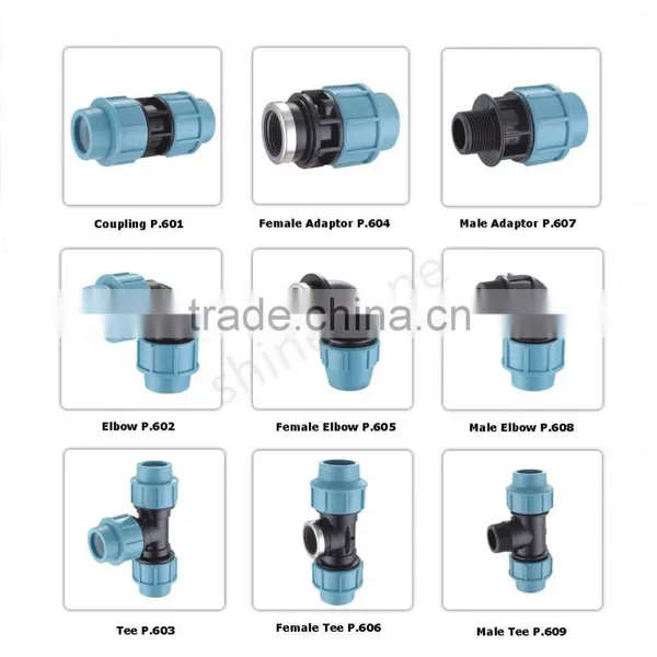 Compression Fittings Push Fit Fittings photo-2