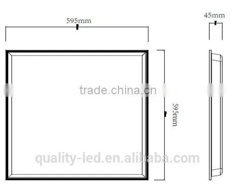 600x600 Led Panel Lighting Led Panel Light Price photo-2