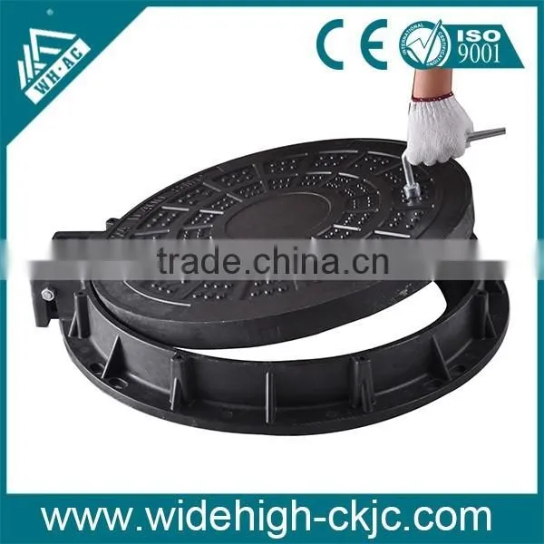 Resin SMC/BMC Manhole Cover photo-6