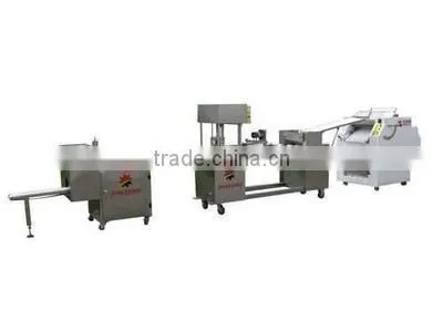 French bread production line