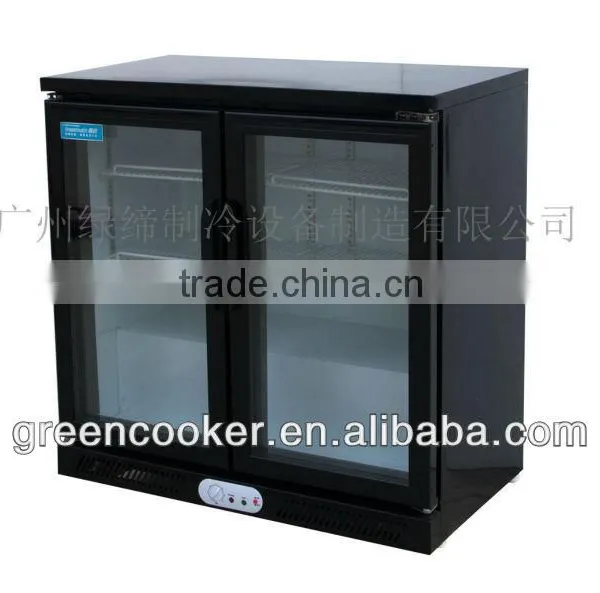 Display Refrigerator,counter-top Display Cooler,beverage Cooler