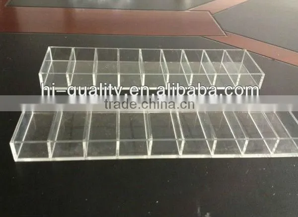 Clear Acrylic Jewelry Display Box, Acrylic Display Boxes