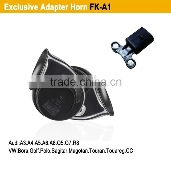 Environment Health K80A Auto Parts Waterpoof Red 80mm Exclusive Siren Speaker 12v Eletcric Car Horn photo-6