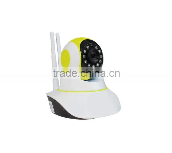1080x720P Wifi IP Camera PTZ Easy Operate P2P Wireless IP Camera For Home Security photo-2