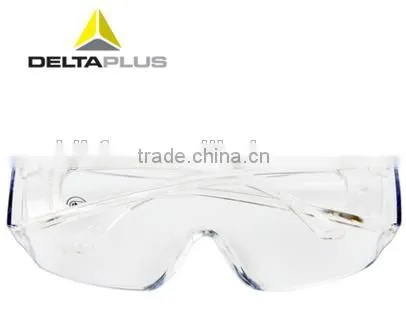 Light Polycarbonate for Visitors Anti-fog Safety Glasses photo-2