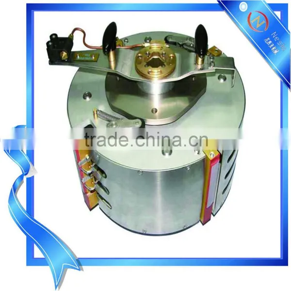 wrap-around roll-fed labelling change parts
