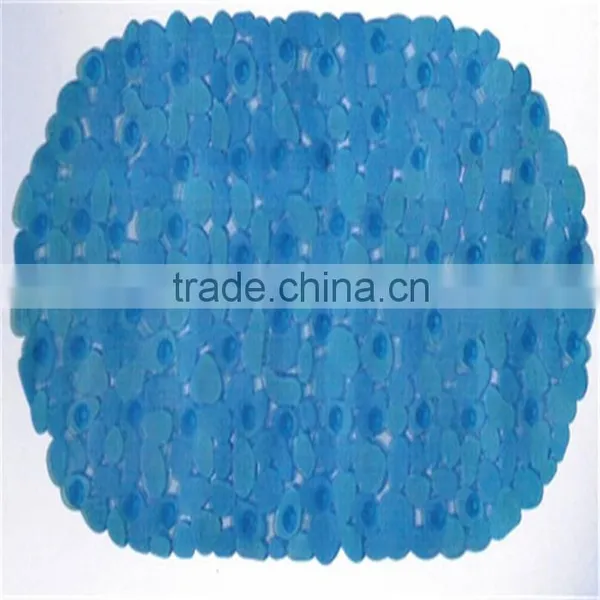 Hotel Bathroom Cheap PVC Bath Mat photo-5