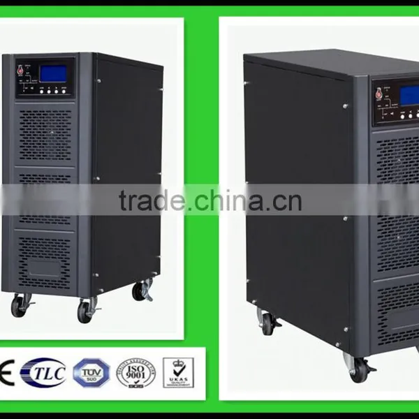 HT11 Series 1-20 Online DSP Control UPS