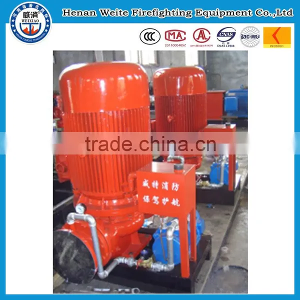 Fire Fighting Pump System,fire Pump Self Priming Factory photo-3