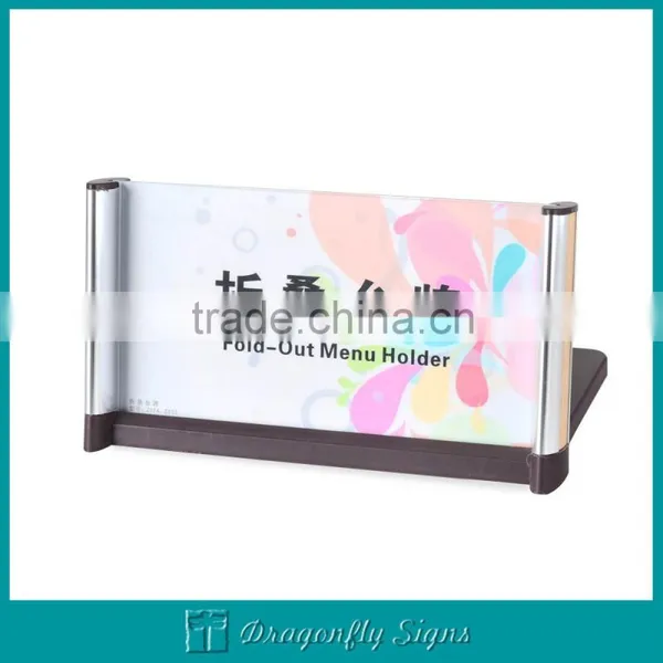 Table Stands & Menu Holder