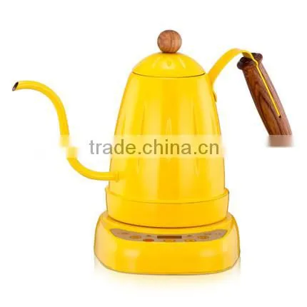 Electric Goosen, Coffee Pot, Electric Kettle Temperature Adjust , Tea Pot, Pour Over Kettle, Pour Over Coffee Kettle, Gooseneck photo-3
