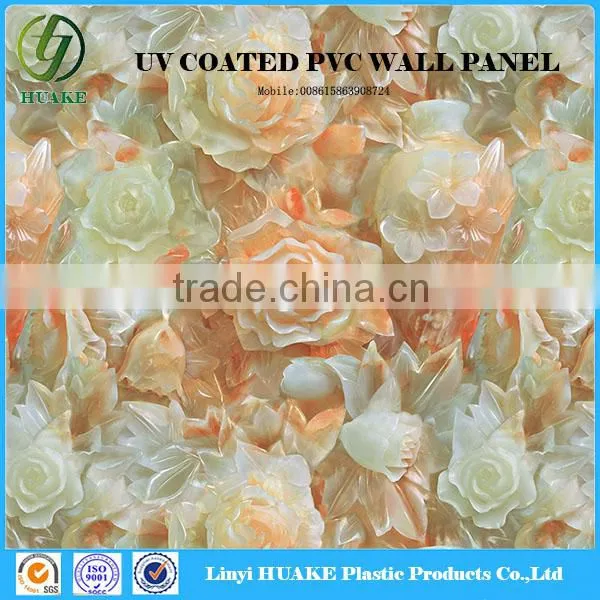 Uv Coating Interior Decorative Led Video Wall Panel photo-5