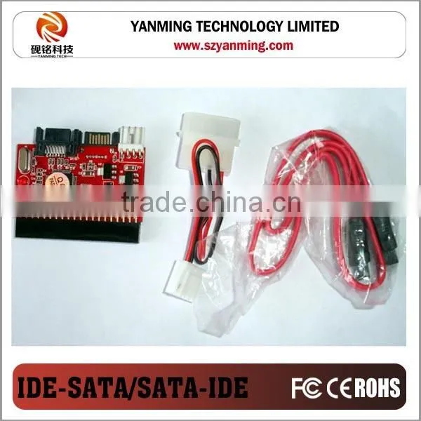 Sata to Ide Ide to Sata Adapter for Laptop photo-2