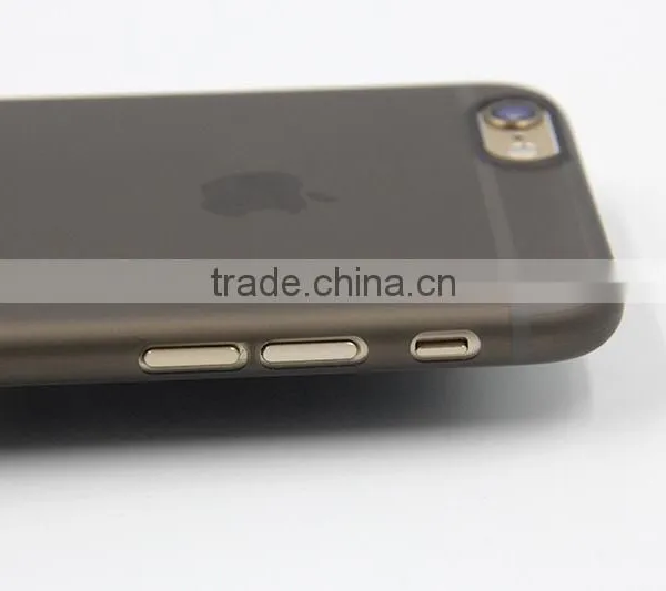 New Arrival Updated PP Clear Phone Case Case ,bumper Case for Iphone6 photo-4