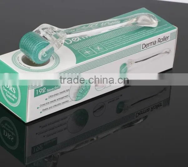 2016 Lastest Derma Roller With Factory Direct Wholesale Price photo-4