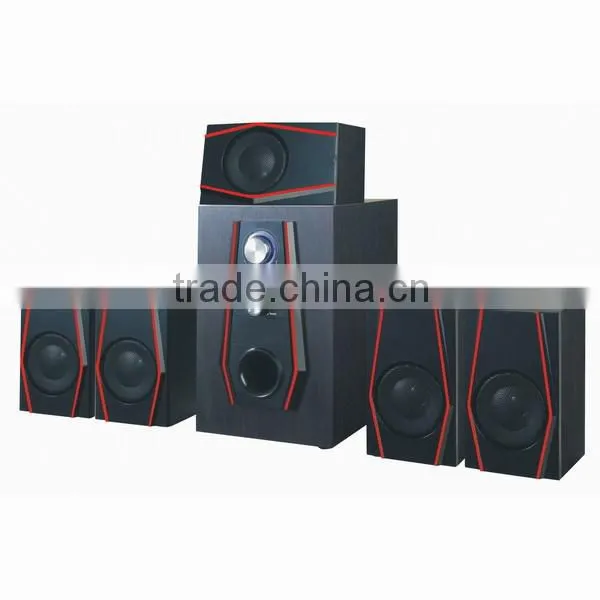 5.1 Computer Speaker, 5.1 Speakers for Computer (YX-519)