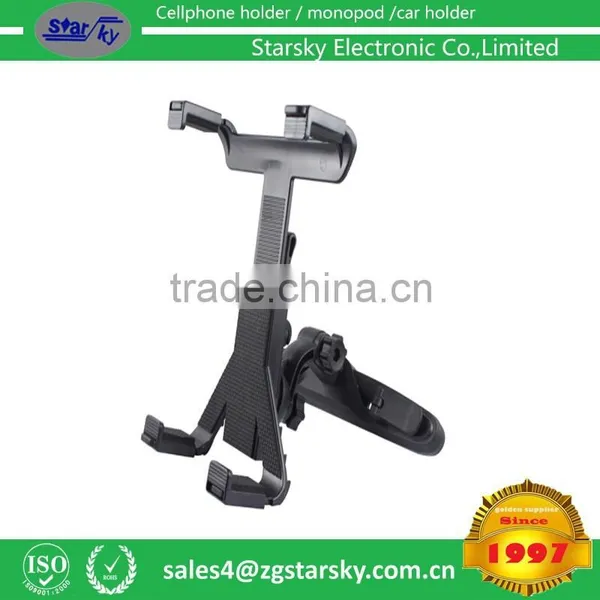 500pcs Wholesale 2015 Tablet Car Holder New Universal Car Tablet Holder Back Seat Headrest Mount photo-2