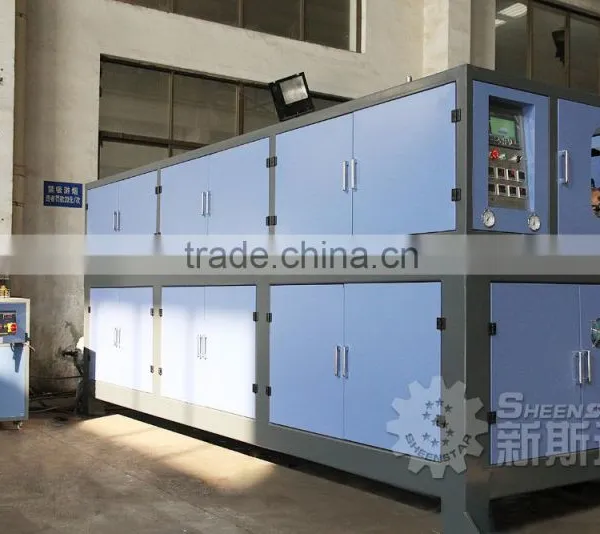 High Design Quality Full Automatic PET Stretch Blow Moulding Machine photo-3