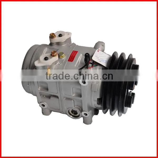 DKS32 TM31 Mini Bus Air Conditioner Compressor Zexel for Nissan Mini Bus Small Air Compressor Air Conditioner Compressor
