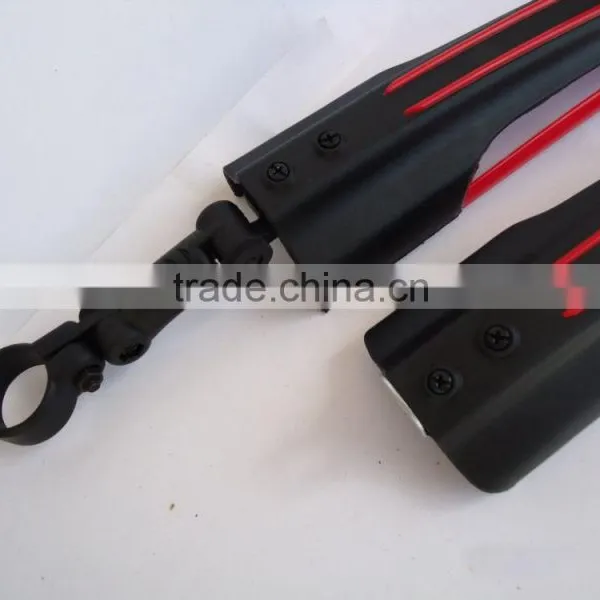 China Bicycle Mudguard/Bicycle Mudguard Reflector/Plastic Mudguard photo-2
