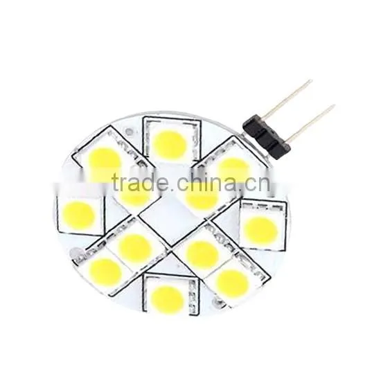 Low Voltage Led PCB g4 Light 1.8W Led g4 Pin photo-3