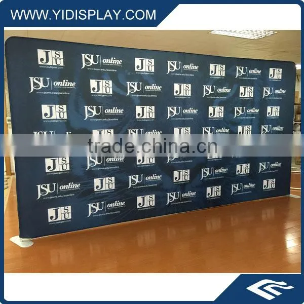Aluminum & Fabric Material Exhibition Stand photo-2