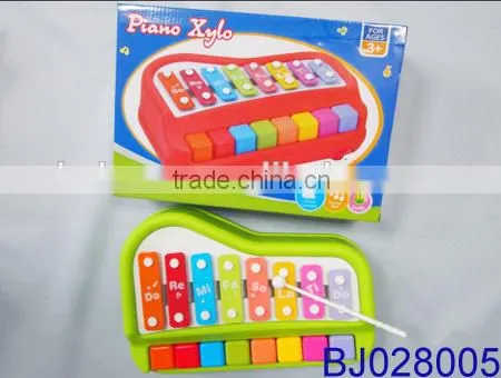 Happy Baby Toy Funny Music Making Toy Plastic Mini Toy Piano photo-6
