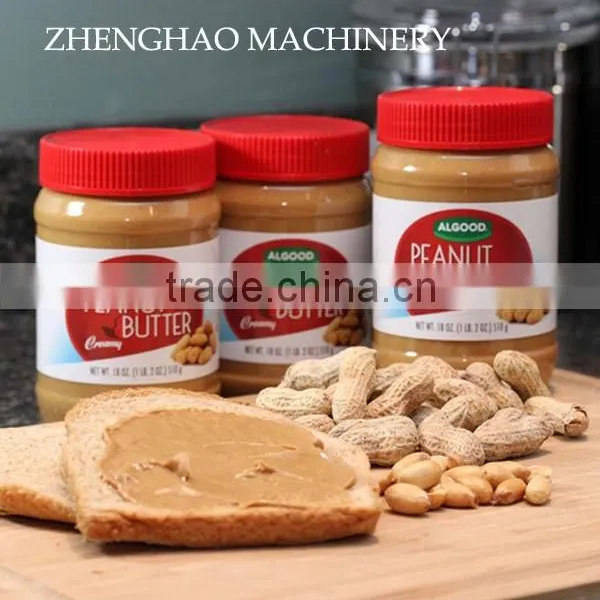 400kg/h Peanut Butter Production Line Peanut Butter Making Machine Peanut Butter Plant photo-2