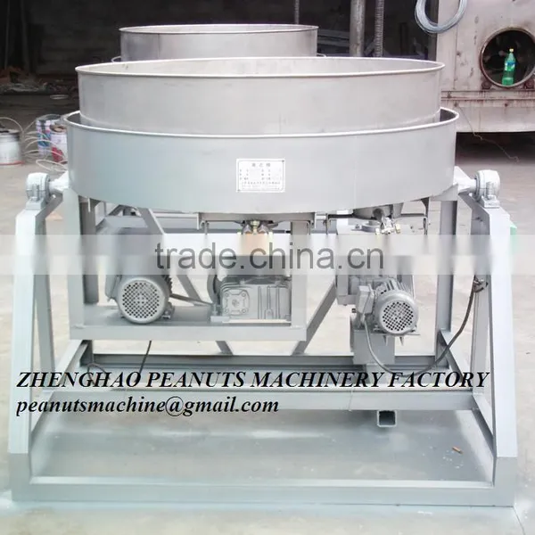 High Quality Sugar Coating Machine/ Coated Peanut Making Machine/ Peanut Coating Machine photo-4