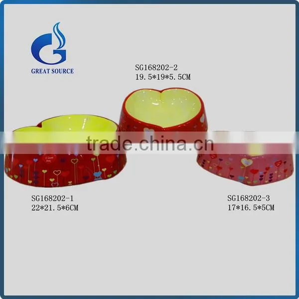 Factory Wholesale Ceramic Pet Bowl for Dog photo-3