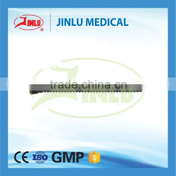 China Factory Distal Femur Lateral Locking Plate (LCP), Orthopedic Implant Titanium Trauma Plate, Femur Safety Lock Plate photo-3