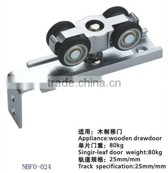Made in China Cabinet Door Roller or Upper Fuser Roller With High Quality