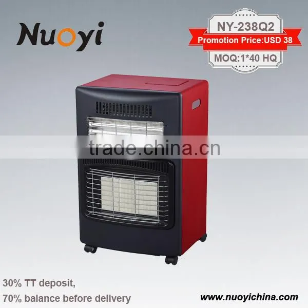 Big Sale Promotional Portable Rinnai Gas Infrared Heater for Home Electrical Heaters photo-4