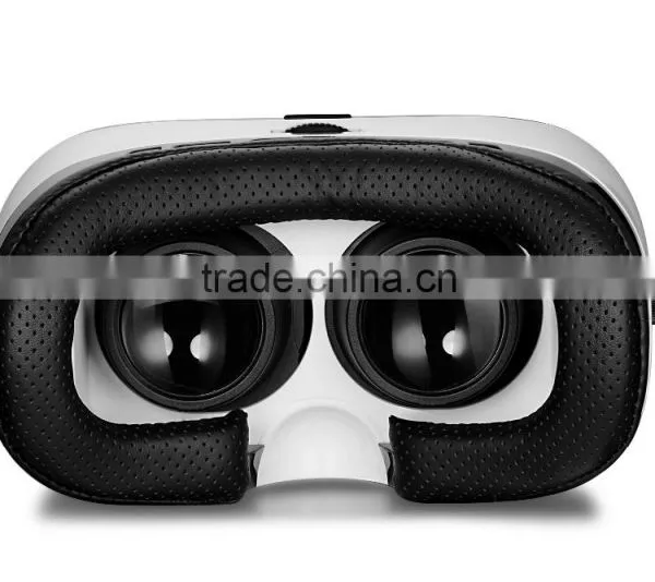 2016 New 3d vr Box High Quality OEM Customized Logo vr 3d Glasses for Smartphone photo-4