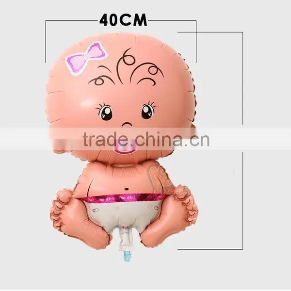 Baby Shower Foil Balloons Helium Balloon Birthday Party Decoration Baby Balloons Quality Choice photo-4