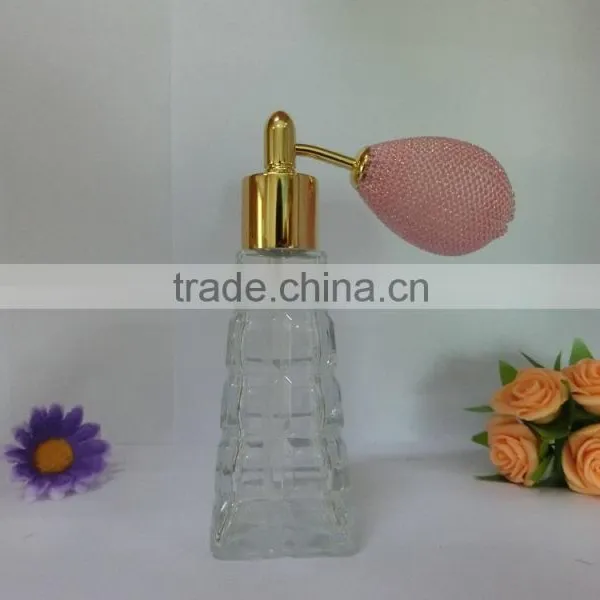 Perfume Glass Bottle