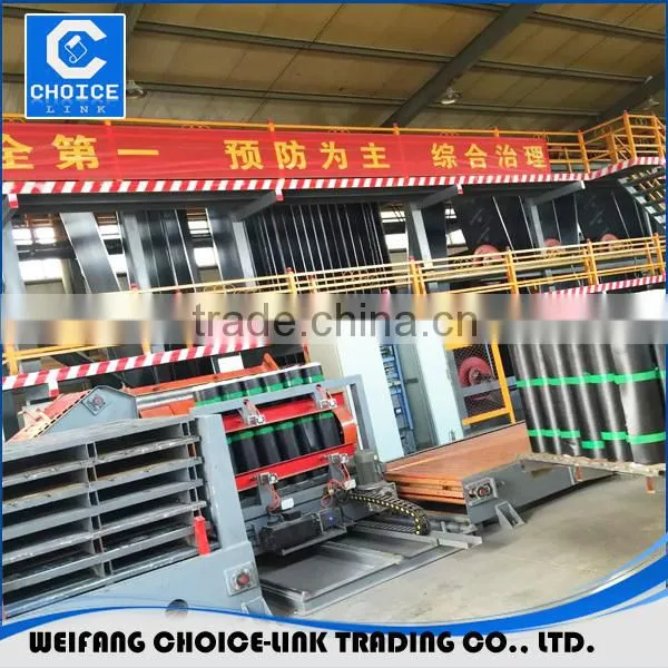 Asphalt Felt Making Machinery From Manufacturer