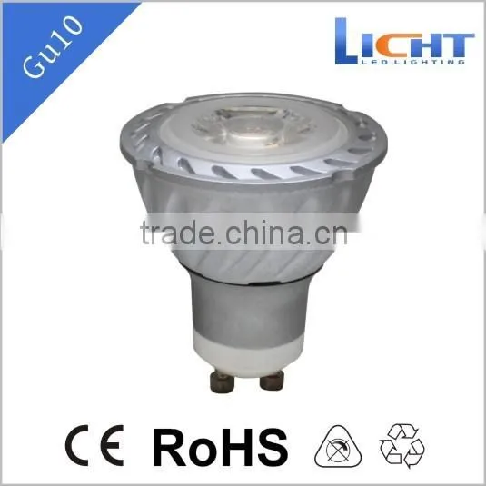 L-S001 Led Spotlight 7W Cob Gu10 China Lighting photo-5