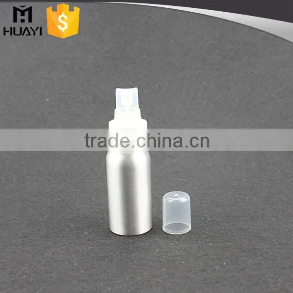Silver Perfume Aluminum Spray Bottle for Cosmetic photo-3